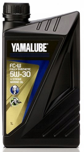 Z1-0104101 - Підвісне масло YAMAHA Fully SYNTHETIC 5W30 1L
