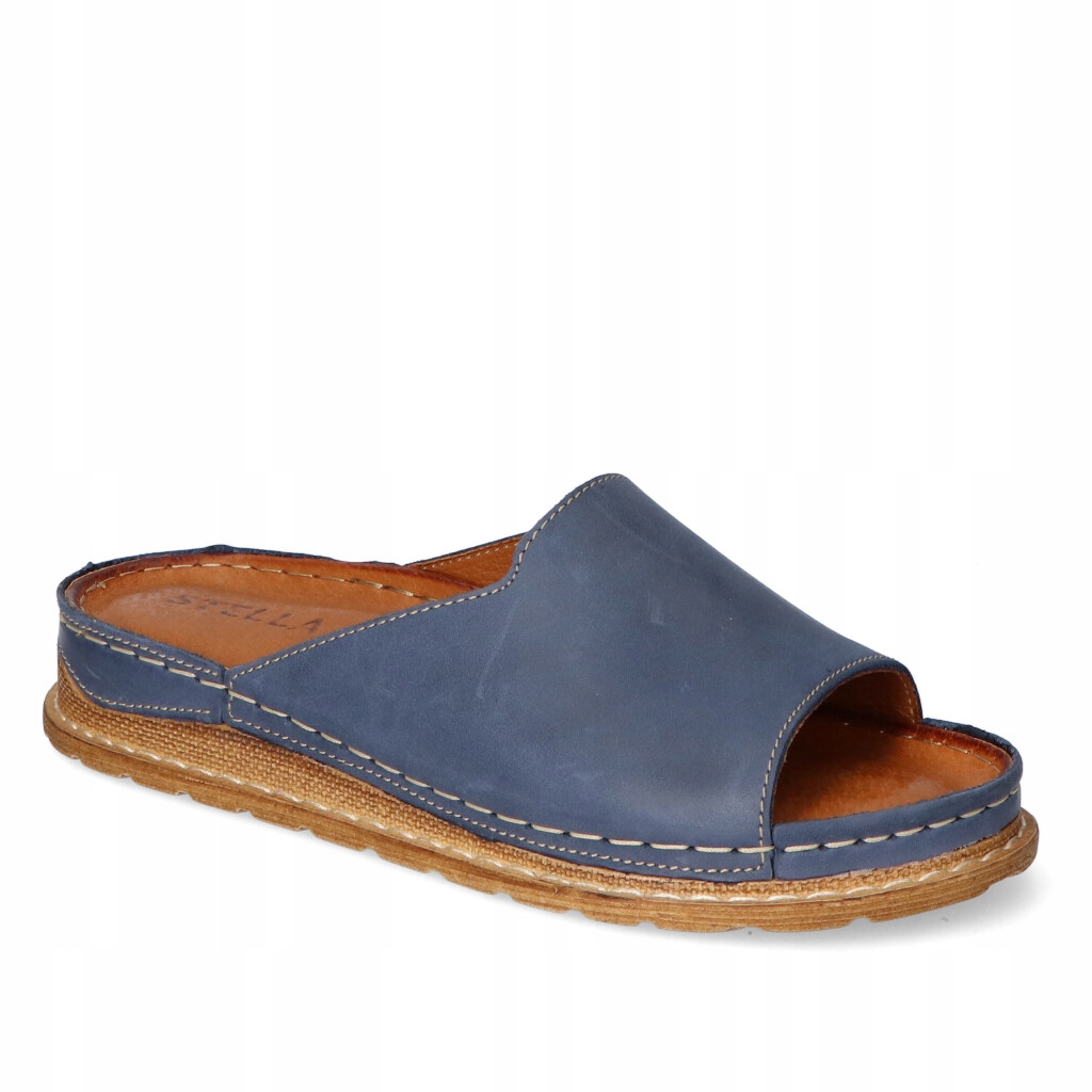 Nazouváky Stella 937 Modré-19 41