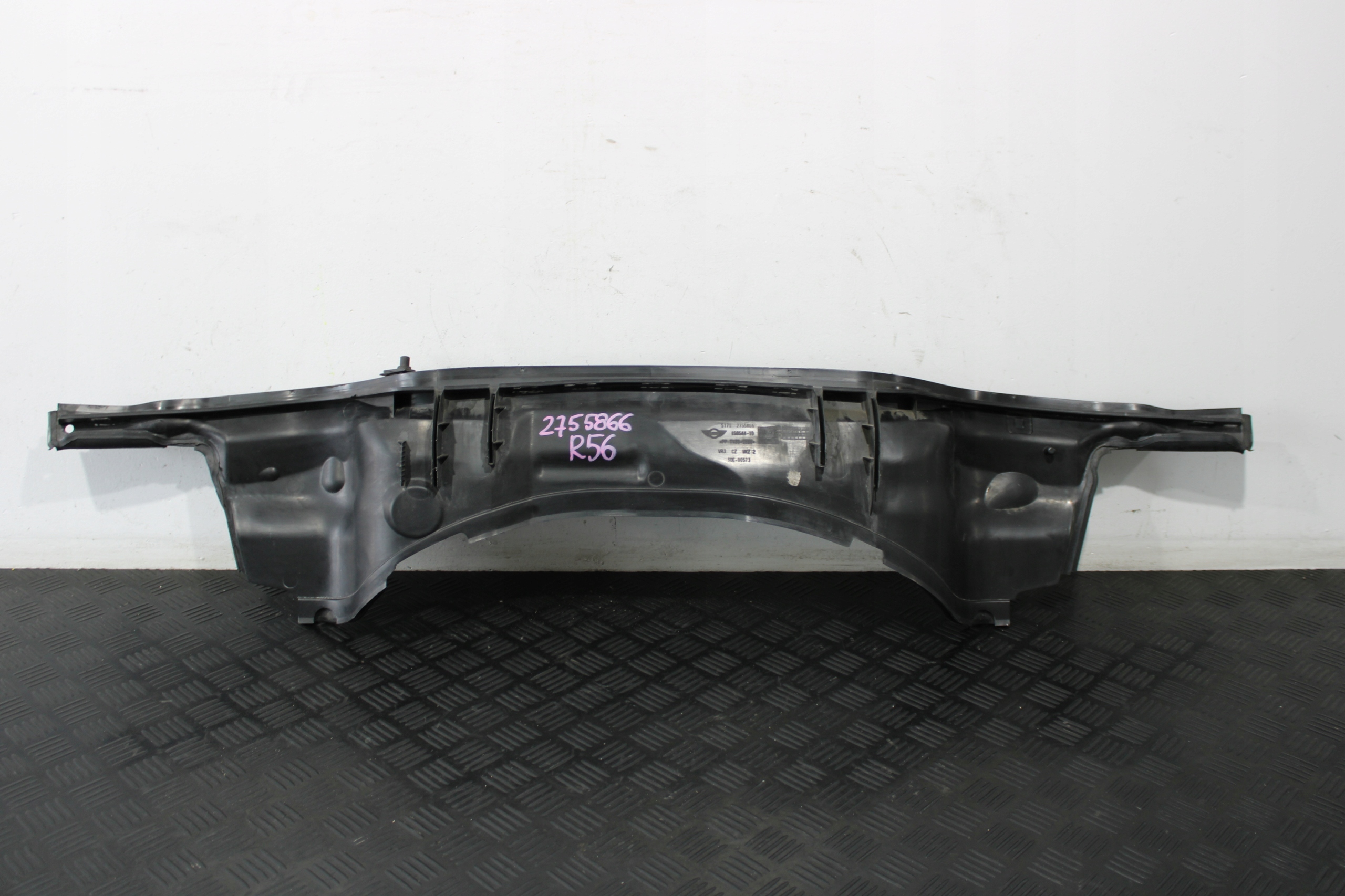 torpedo lower GRODZ MINI COOPER R56 2755866