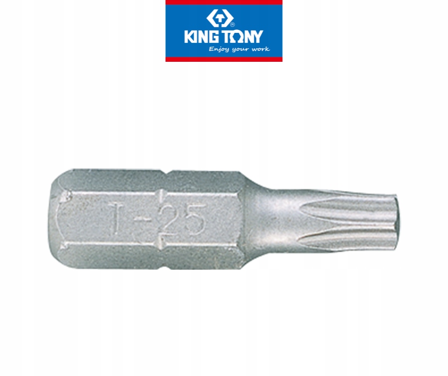 

grot 1/4" Torx 45 King Tony