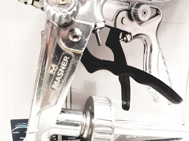 K2 4X ŚRODEK OCHRONY KAROSERII 4L PISTOLET Numer katalogowy producenta L315P