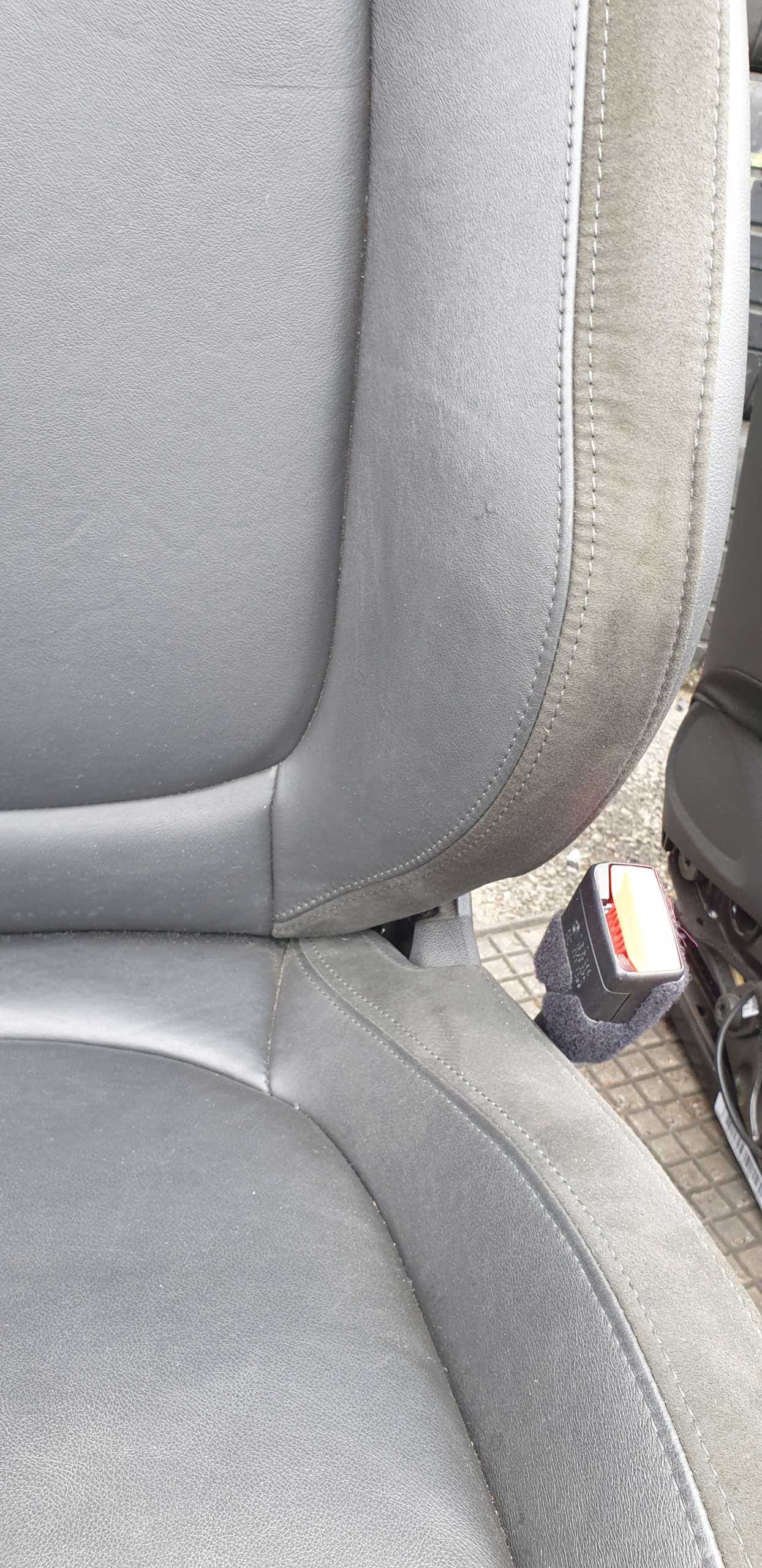 кресла диван кожа MINI кабриолет F57 oe европа