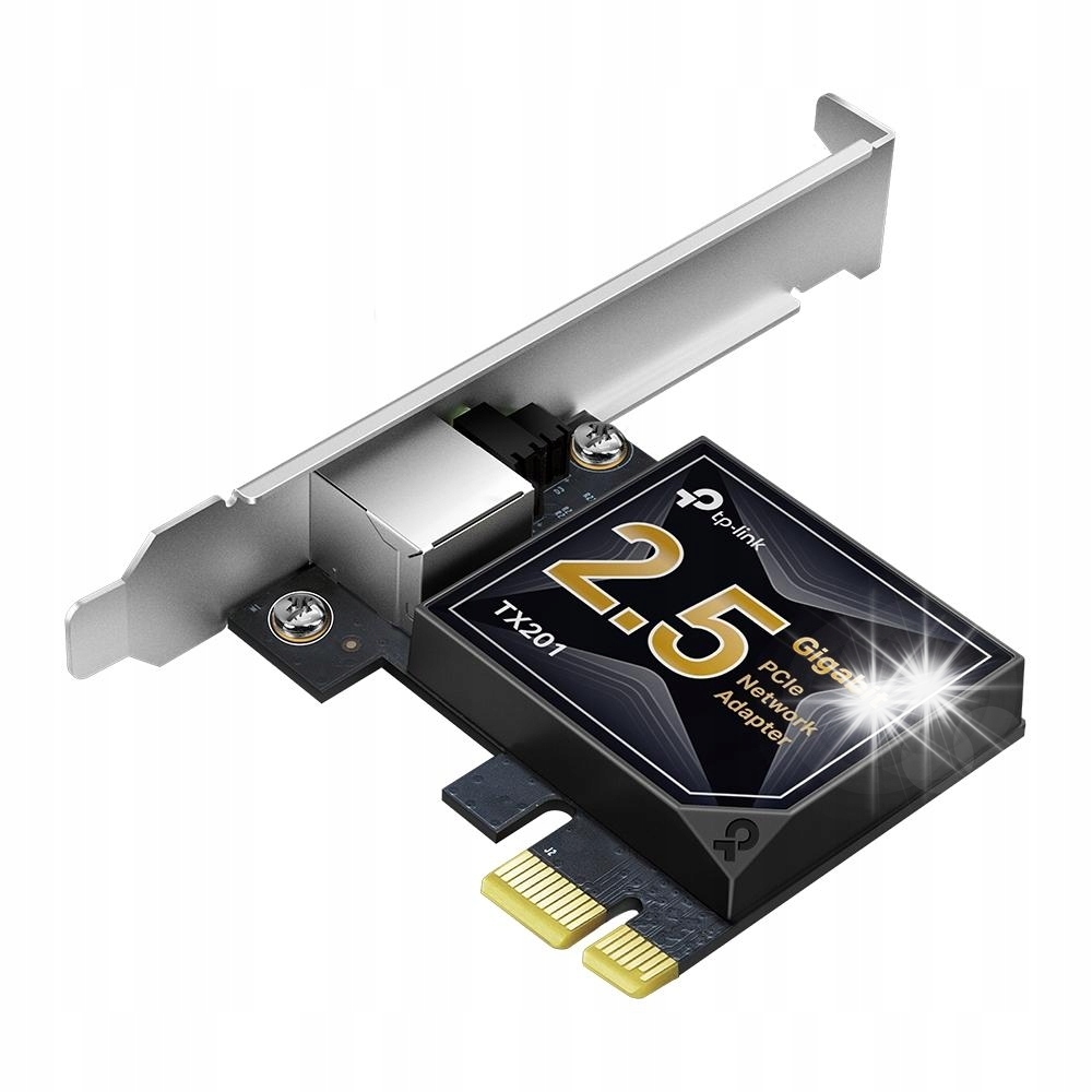 Tp-link Síťová karta TX201 Pci-e 1x2.5Gb