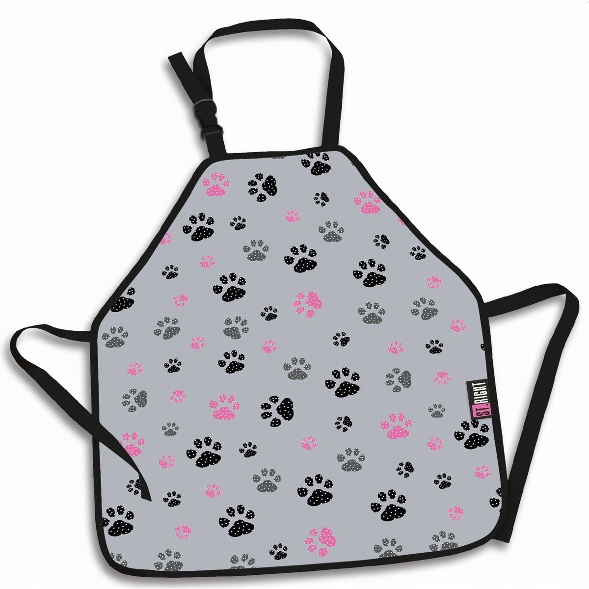 Fartuszek wodoodporny Paws - St.Right