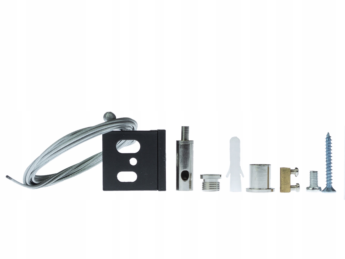 Zawiesia 200 cm do Podwieszania Szynoprzewodów 3F Stan opakowania oryginalne