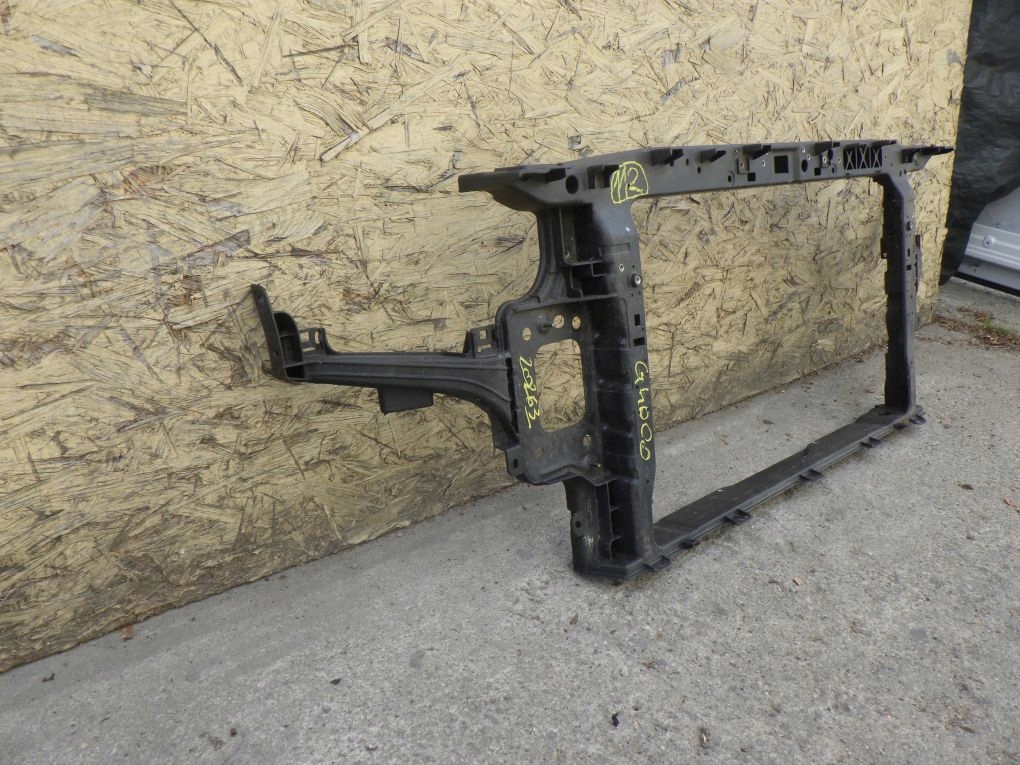 HYUNDAI I30 III 3 17- 64101-G4000 support panel for radiators pillar