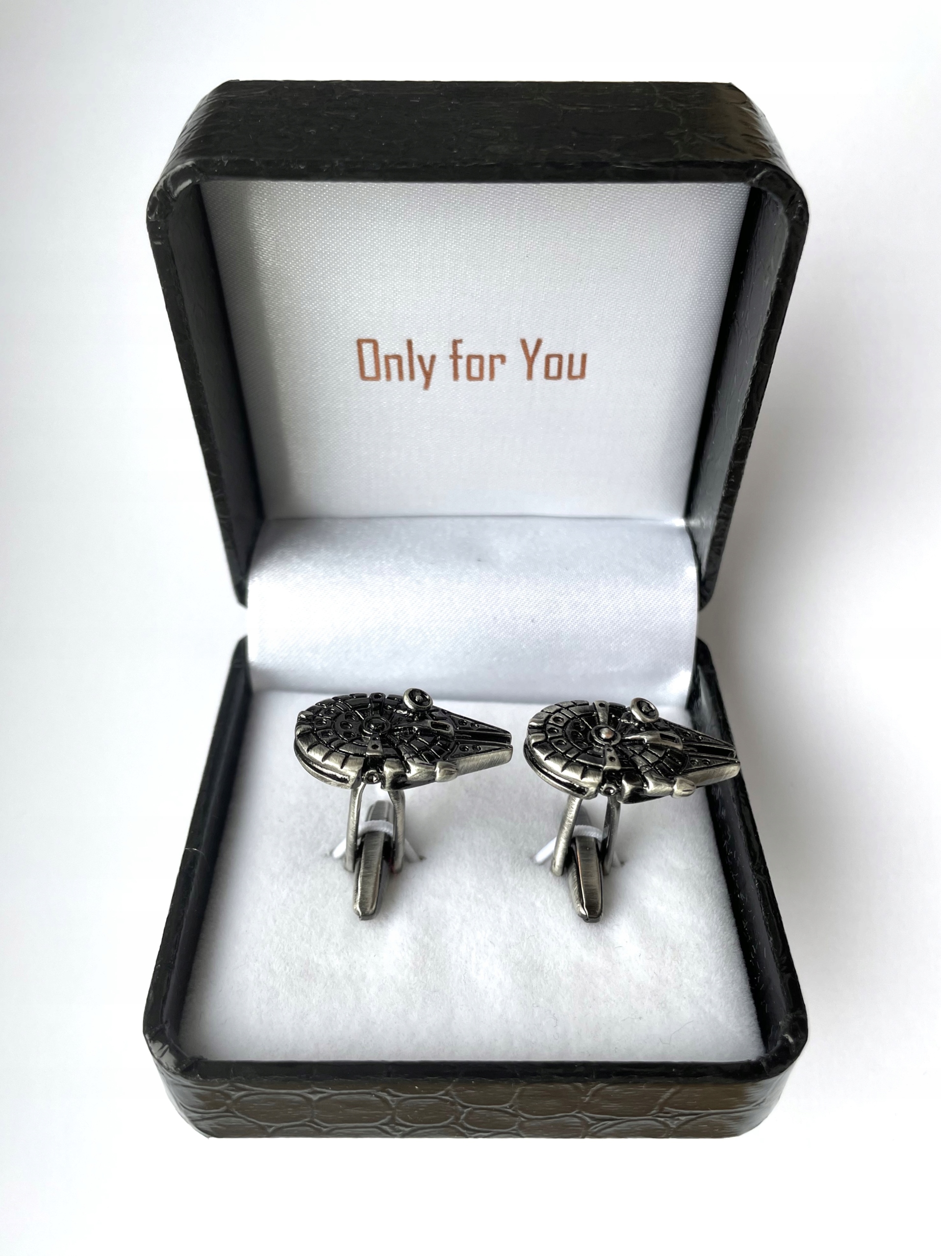 Manžetové knoflíčky Exc Sokol Millennium Star Wars Hvězdné války Pouzdro