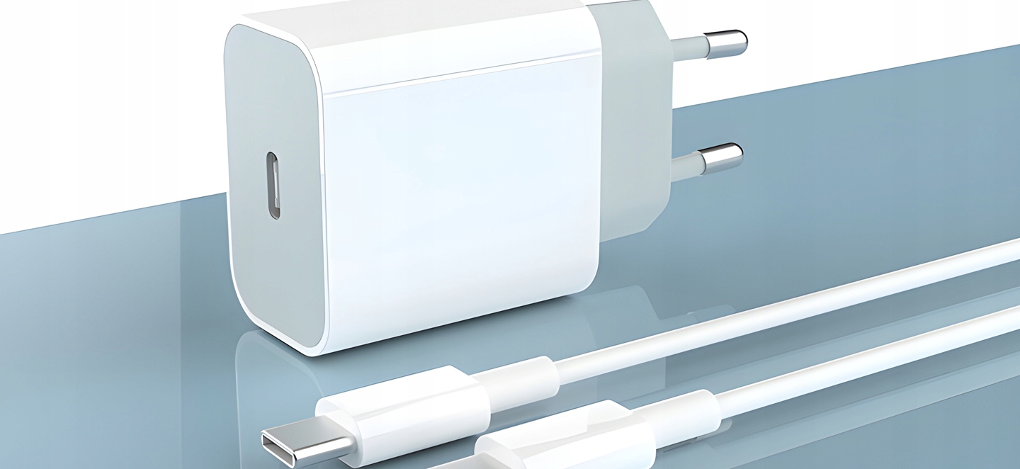 SZYBKA ŁADOWARKA DO IPHONE KOSTKA 20W + KABEL 1M / USB-C - IPHONE LIGHTING EAN (GTIN) 0752619452540