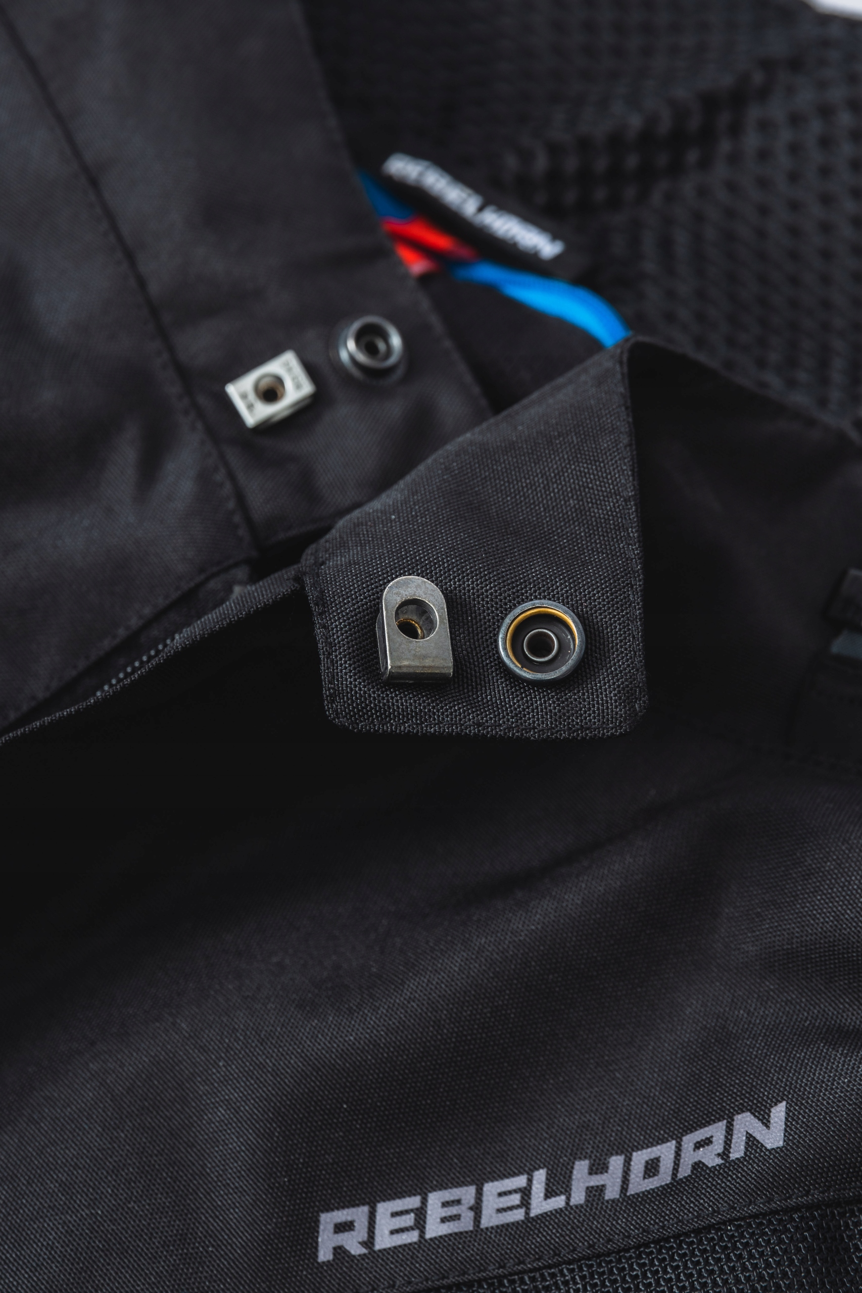 SPODNIE MOTOCYKLOWE MĘSKIE PRZECIWDESZCZOWE FLUX Rodzaj Męskie