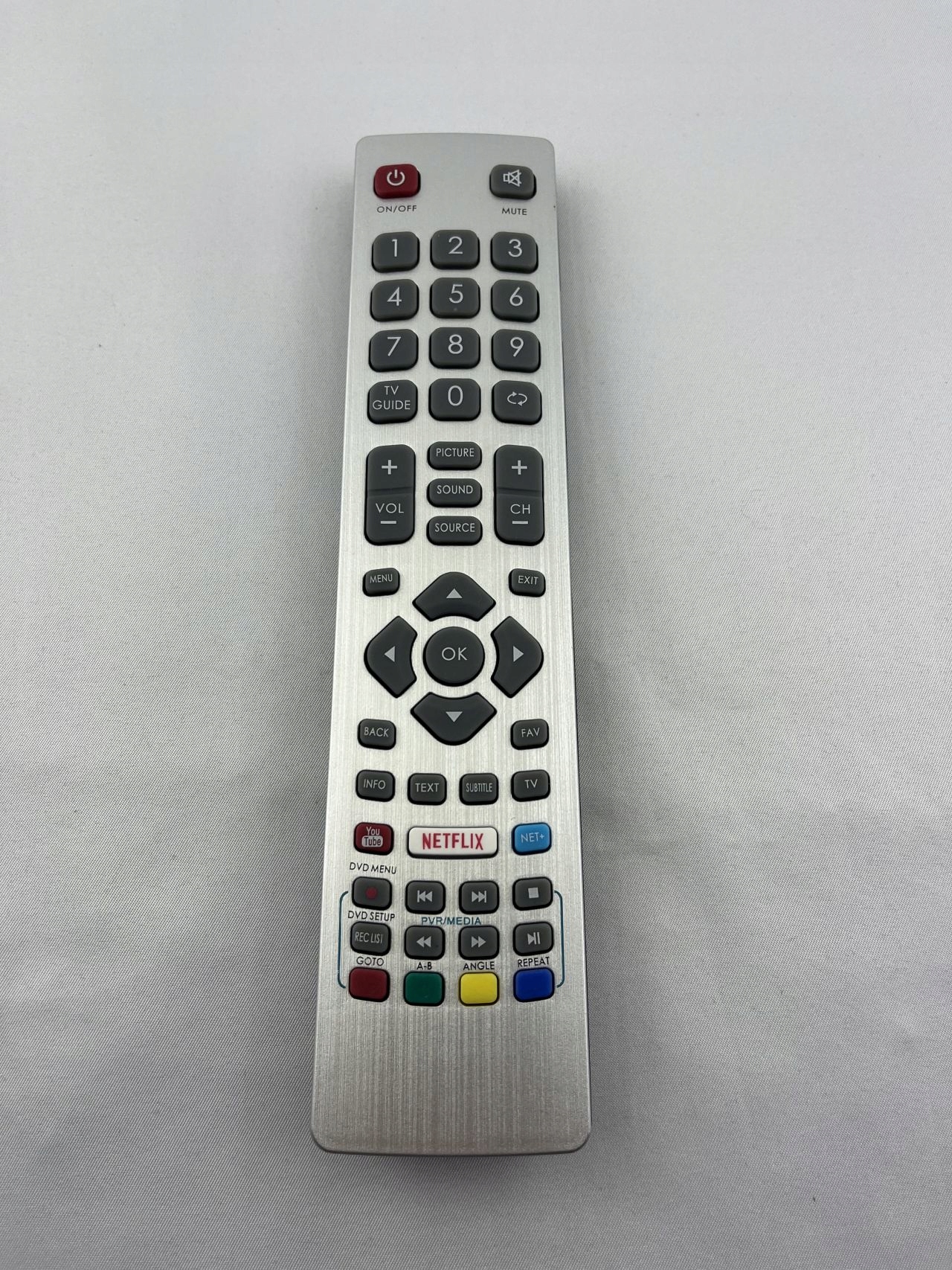 Pilot do TV SHARP RMC0115 SHW/RMC/0115 EAN (GTIN) 5902270775136