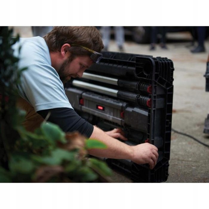 KETER SKLADANY STOL WARSZTATOWY ROBOCZY PRZENOSNY Producent code 239985