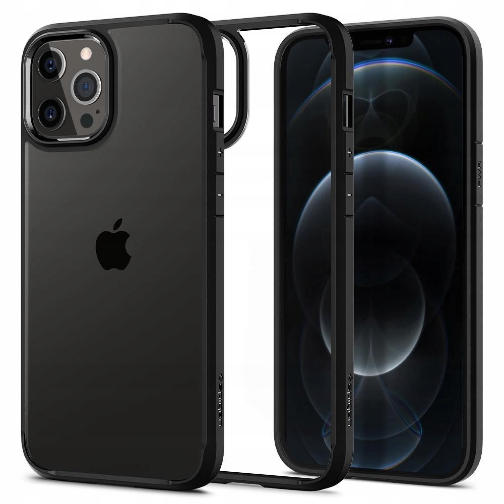 

Etui Case Do Iphone 12/12 Pro Spigen Ultra Hybrid