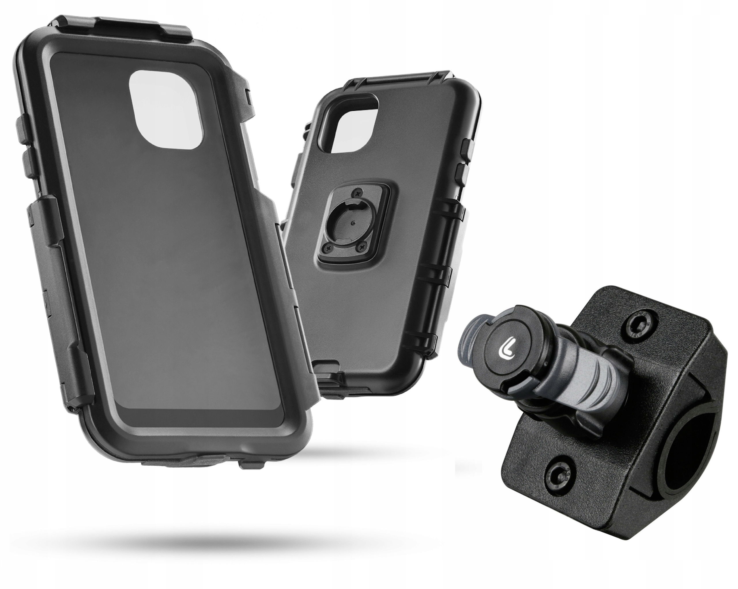 Мотоцикл велосипед держатель водонепроницаемый iPhone XR 11