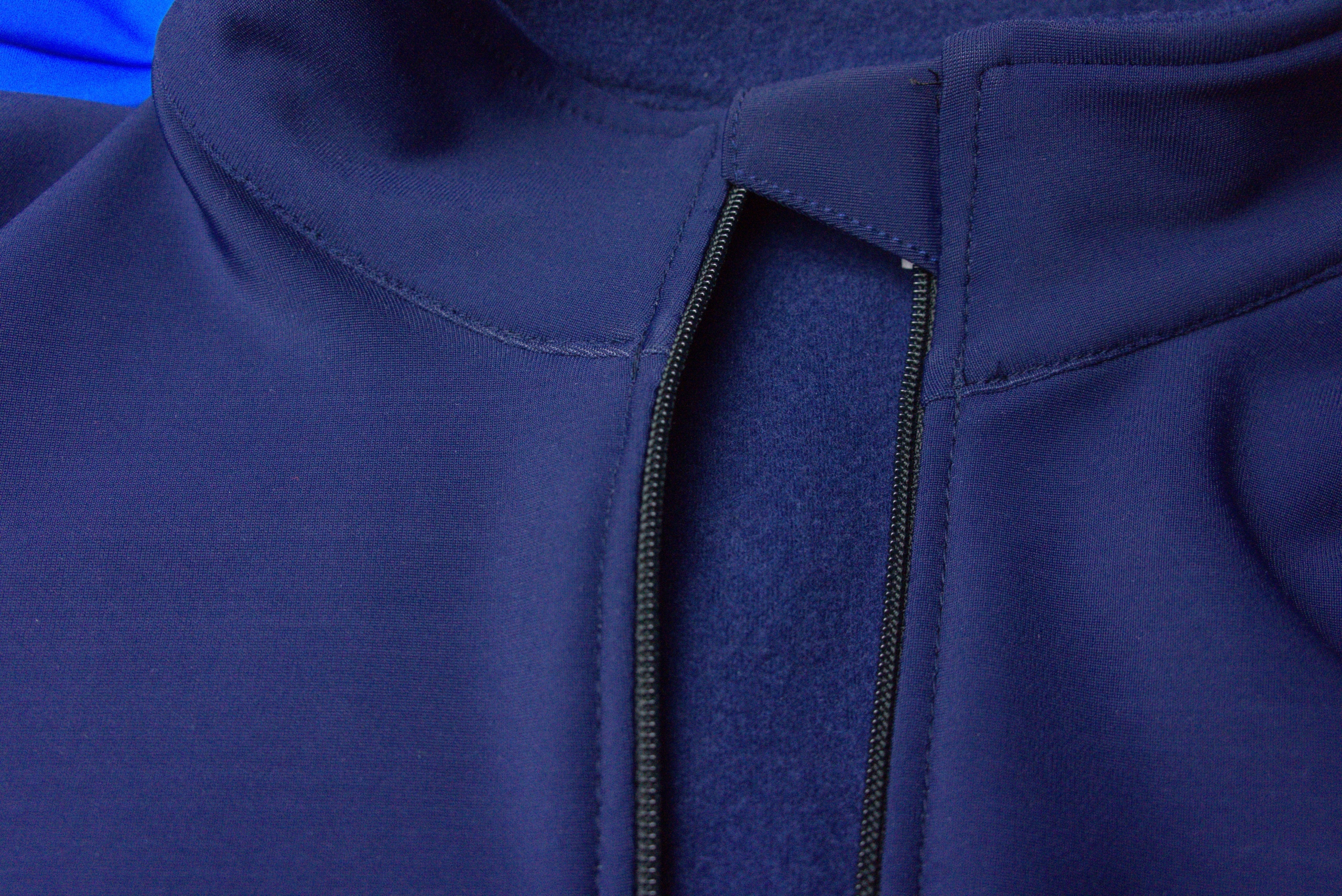 Bluza kolarska,granatowo niebieska -VIKASPORT-Rozmiar XL Rozmiar XL