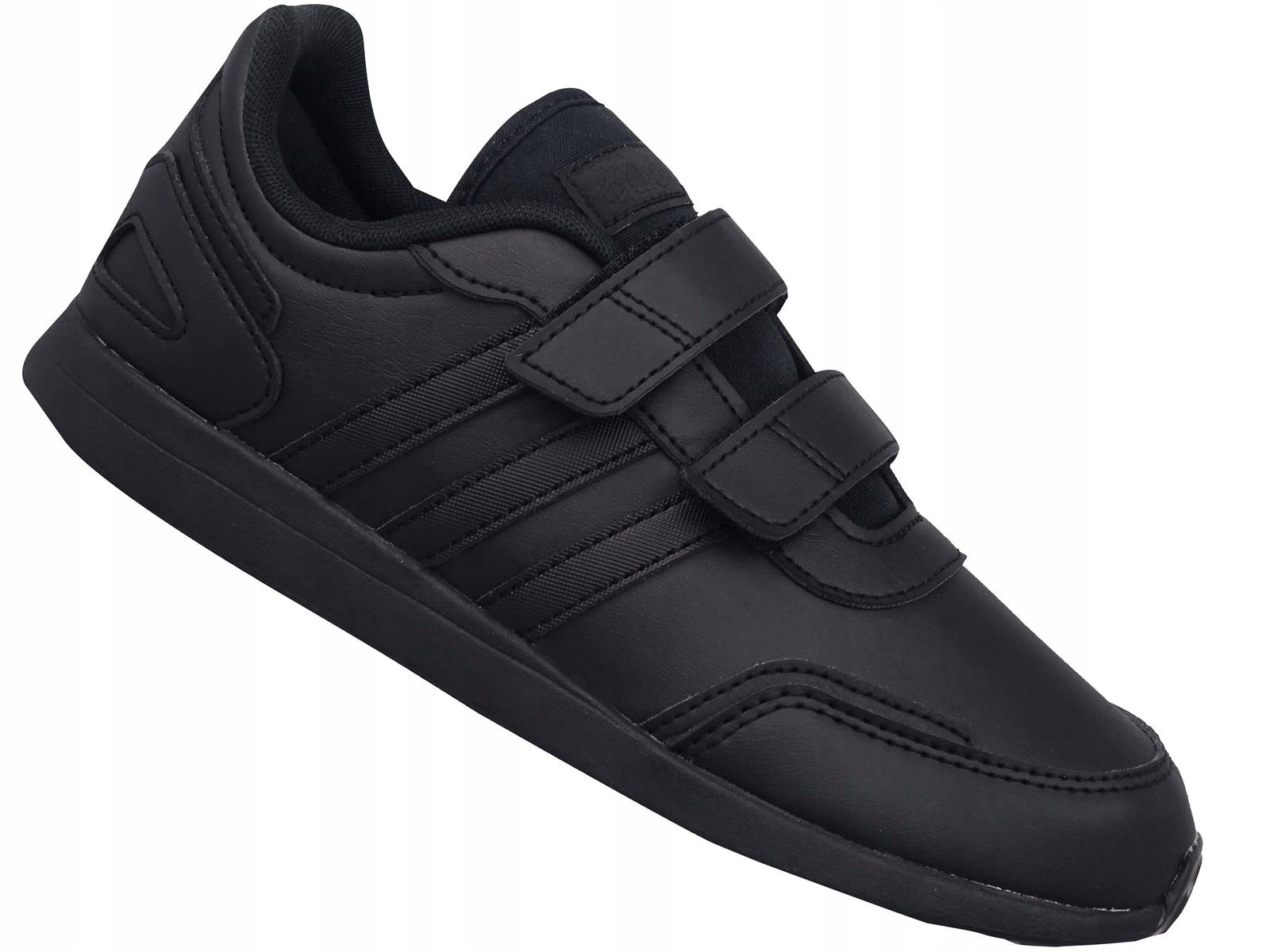 ADIDAS VS SWITCH 3 CF GZ1950 BUTY DZIECIĘCE NA RZEPY CZARNE