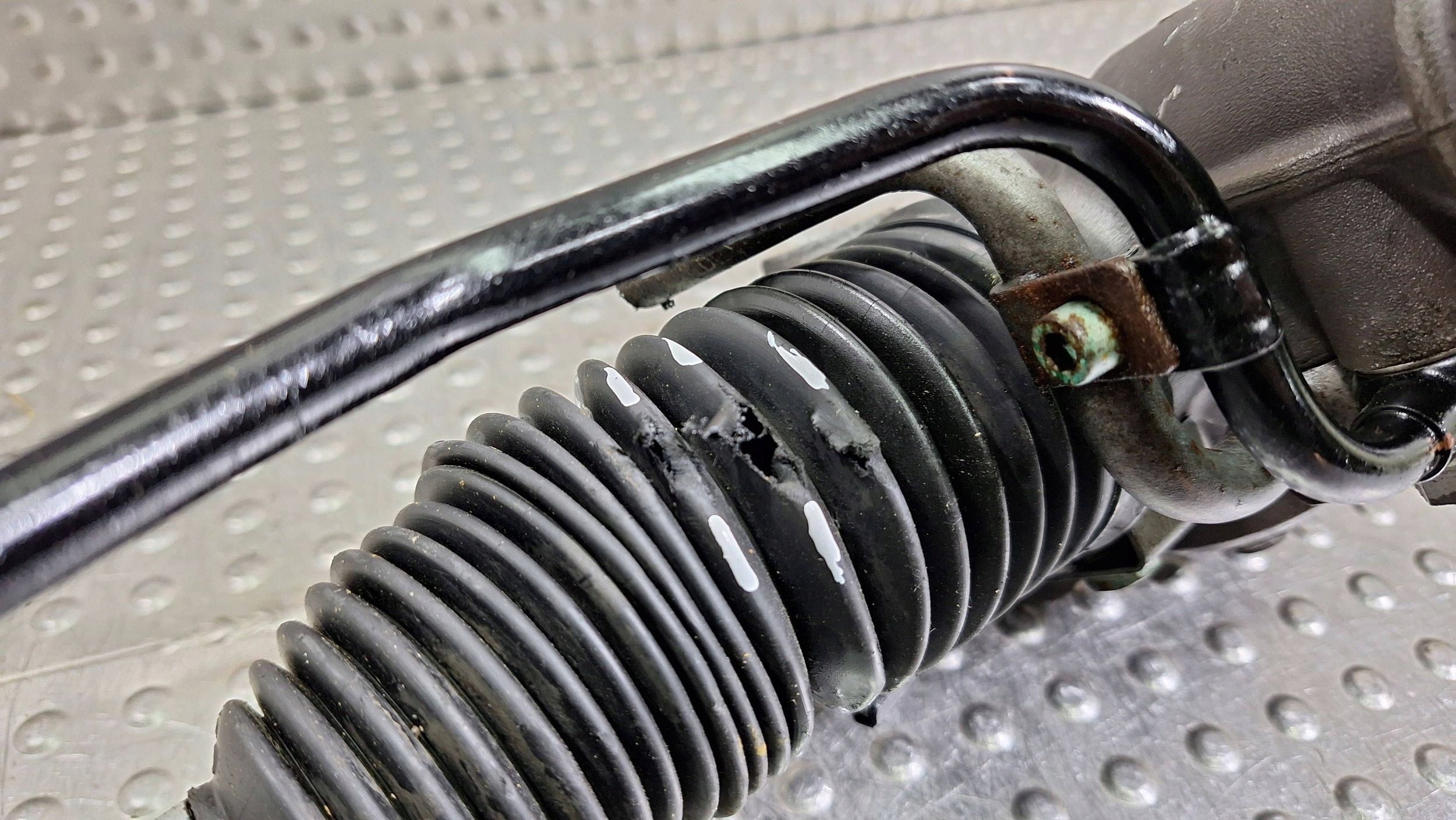 servo control below sensor 3D1422063M VW PHAETON 3D 3.0 TDI