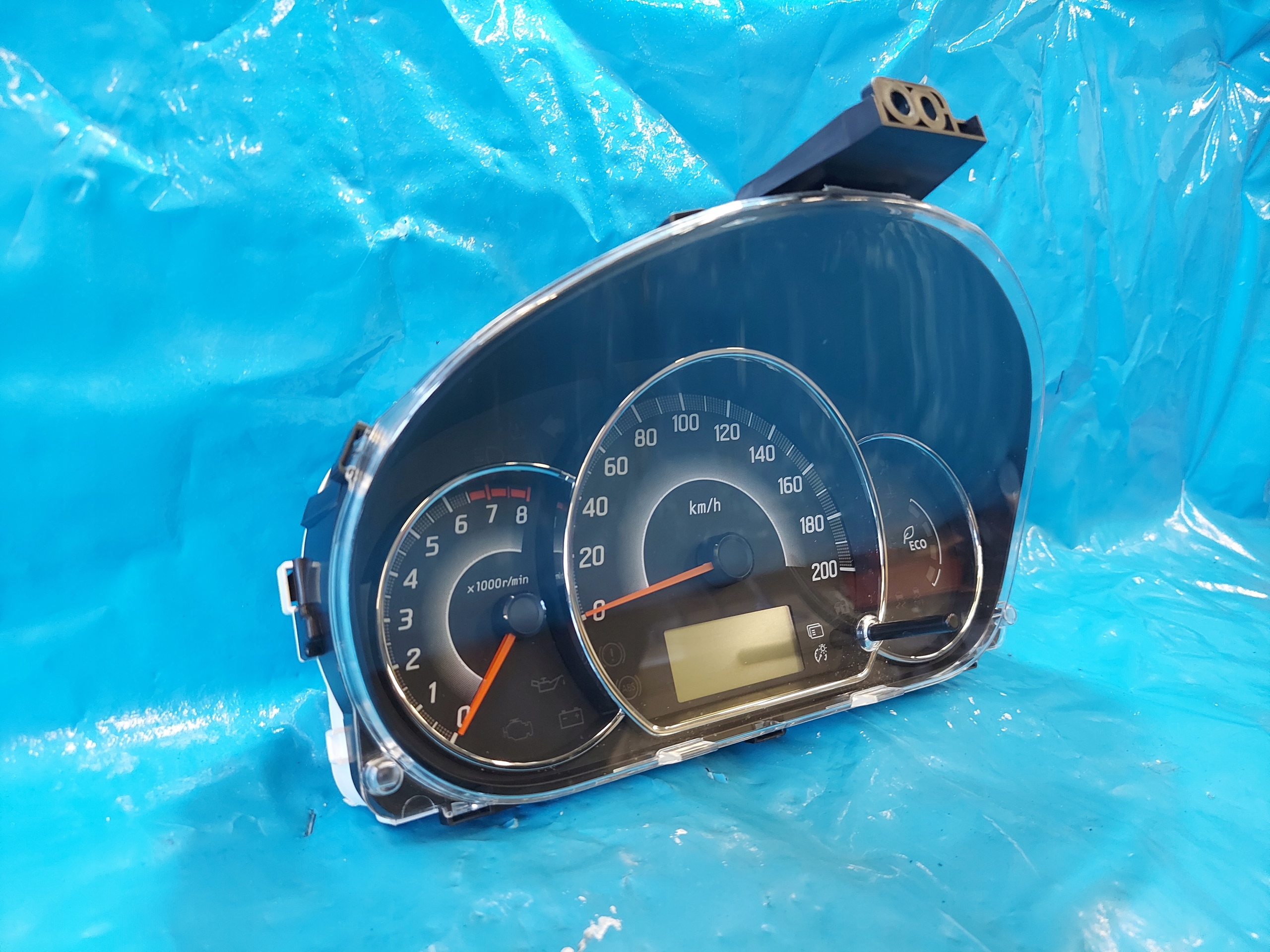 dials clock SPACE STAR 2018 R 8100C438