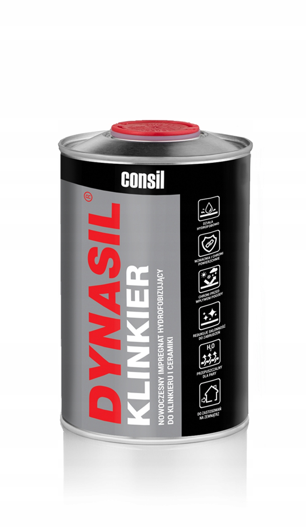 

Najlepszy Impregnat Do Klinkieru Dynasil 1L+GRATIS