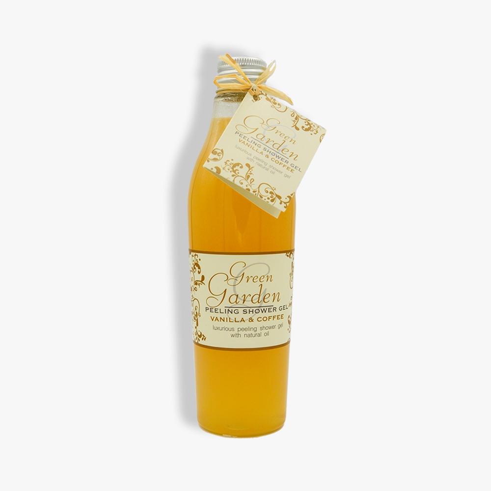

Peeling do kąpieli Vanilla & Coffee 250 ml