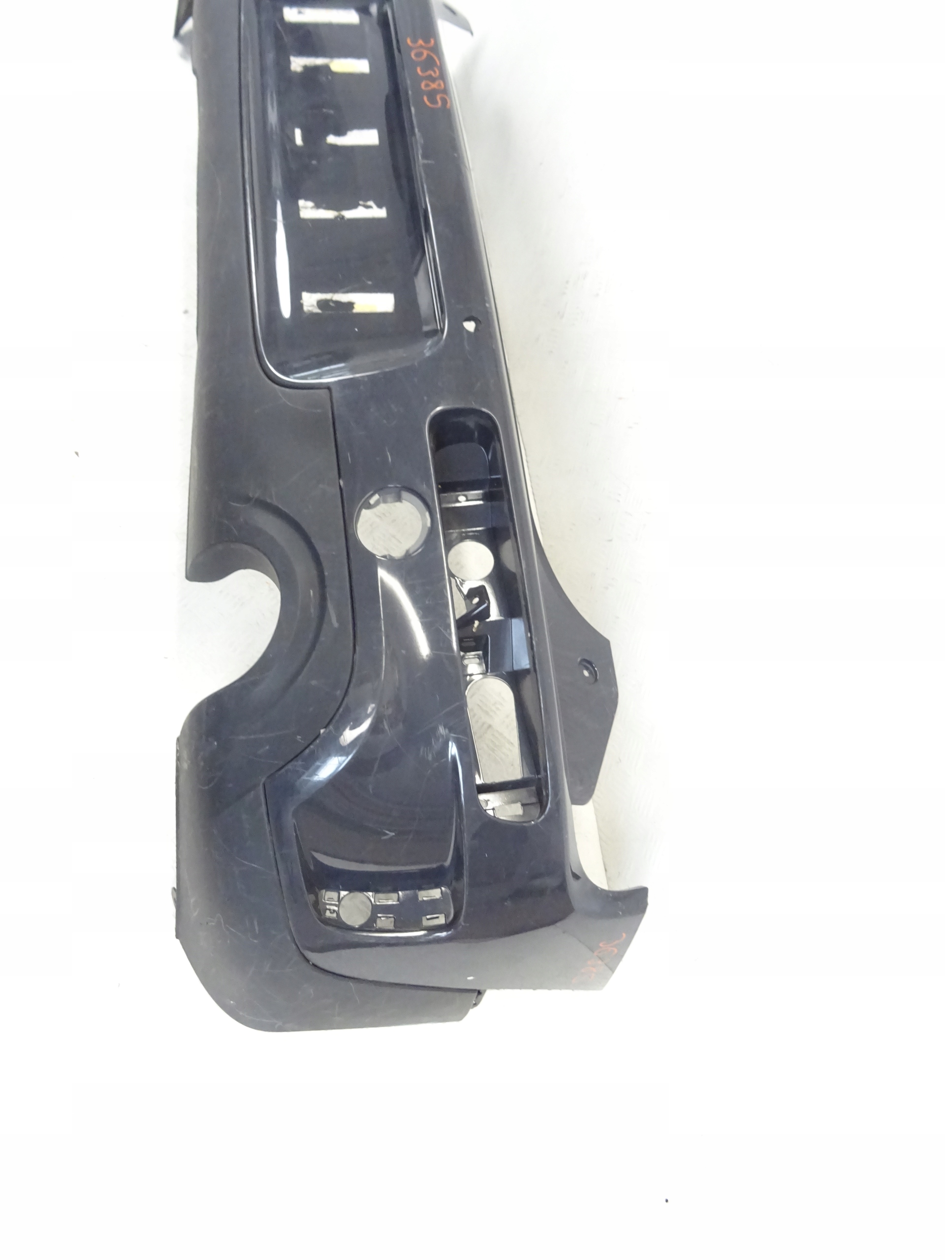 MINI CLUBMAN F54 S SPORT bumper rear part rear