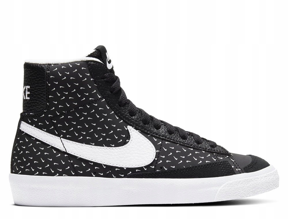 Boty Nike Blazer Mid '77 Černé Bílé Logo vel. 36