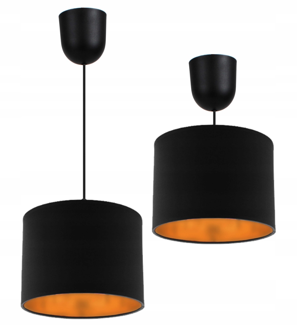 

Lampa Wisząca Sufitowa Żyrandol Abażur Mirror Led