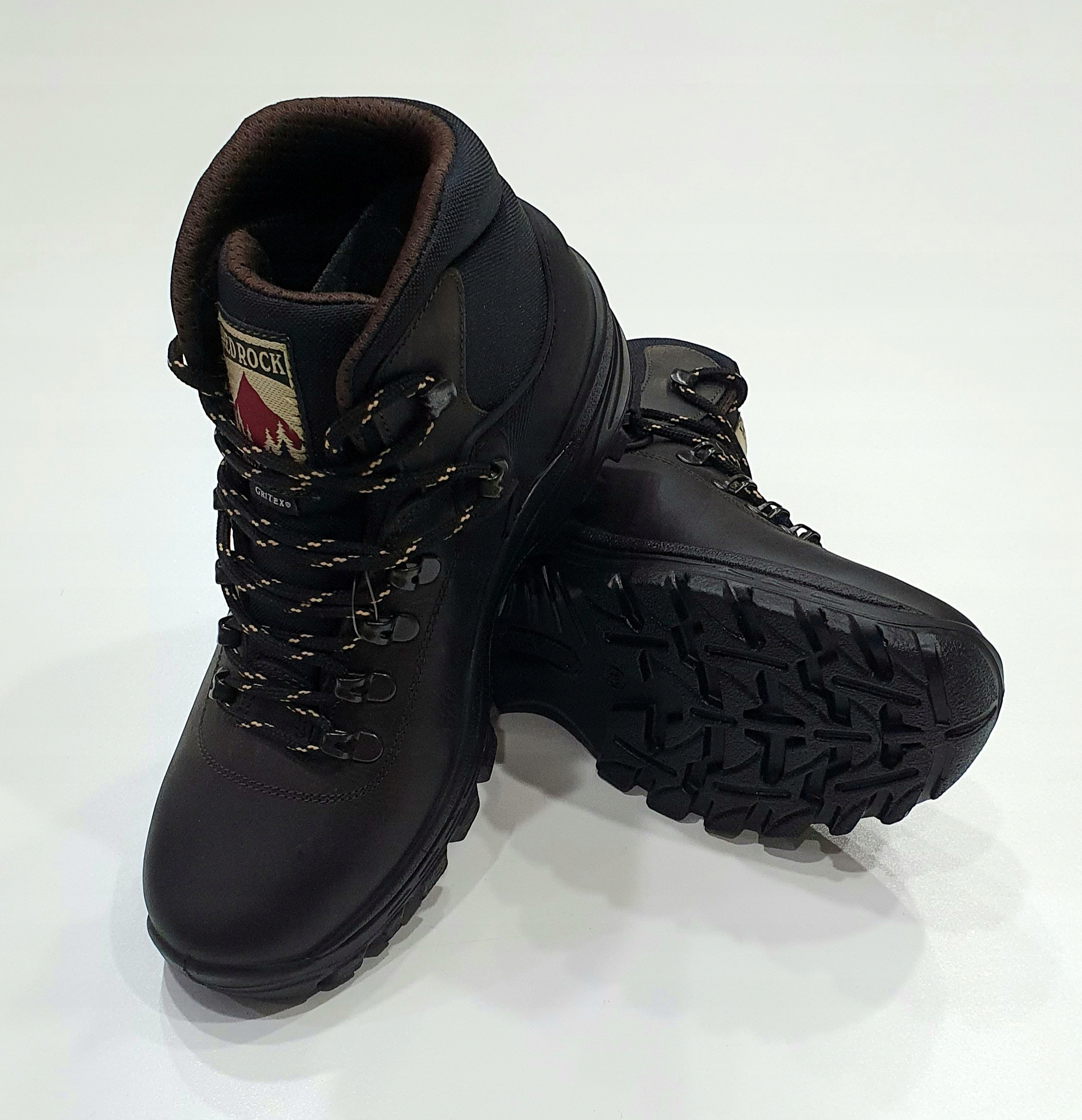 Buty Myśliwskie Trekkingowe Red Rock 10242D26G r.42