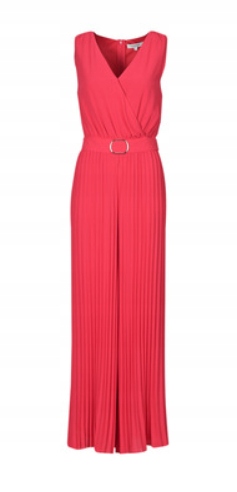 Morgan Jumpsui Psamara Červená Velikost 38