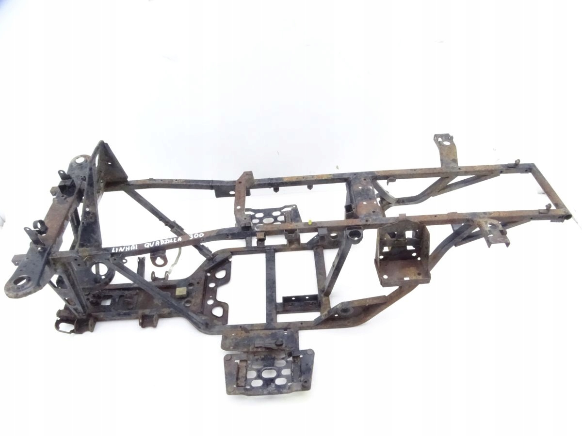 LINHAI ATV 300 4X4 RAMA PROSTA