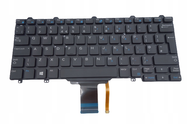 Klávesnice Dell Latitude E7250 Nsk-lmabc D2C6M