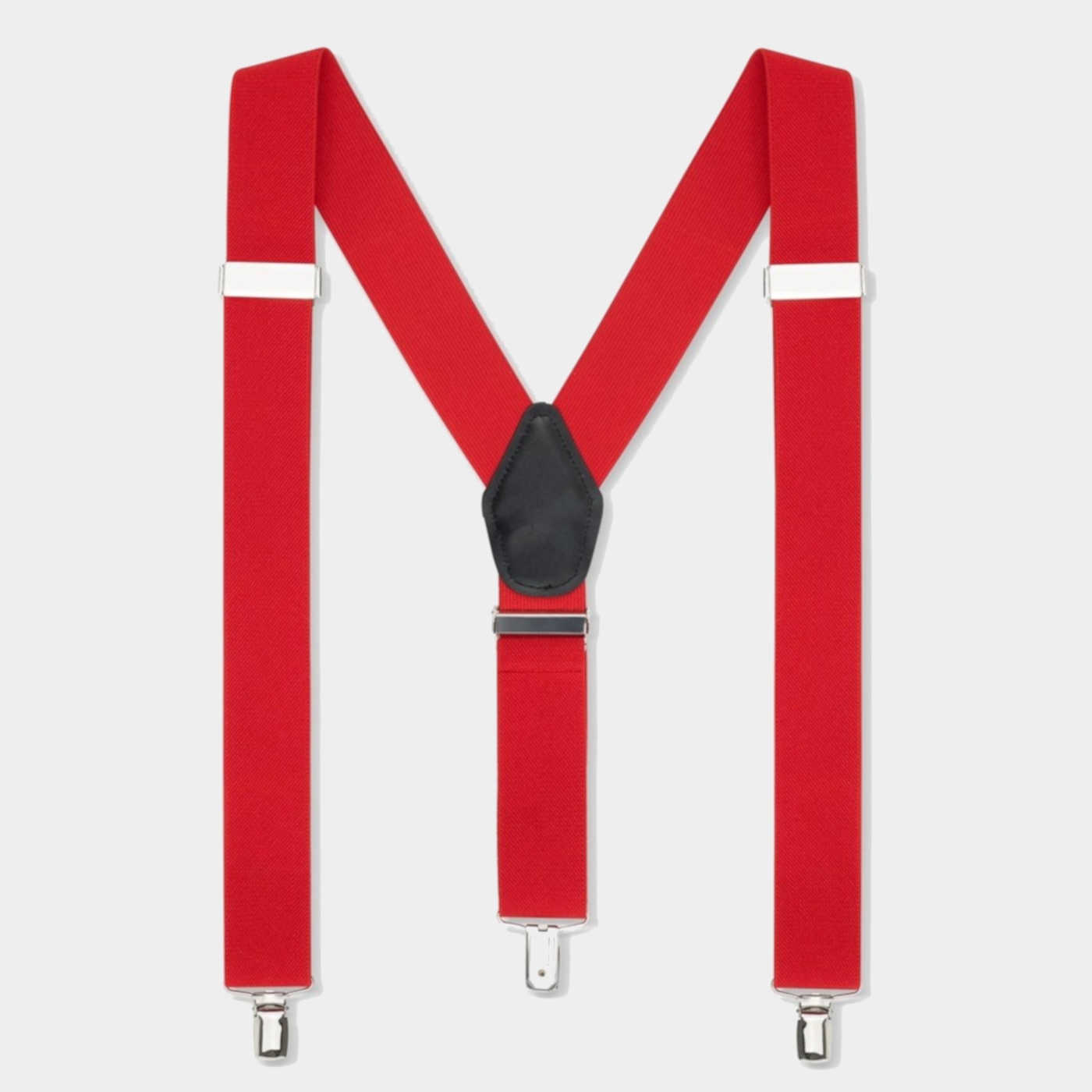 Pánské postroje P000B-DX-013-W Červené pánské postroje Pako Lorente v krabičce