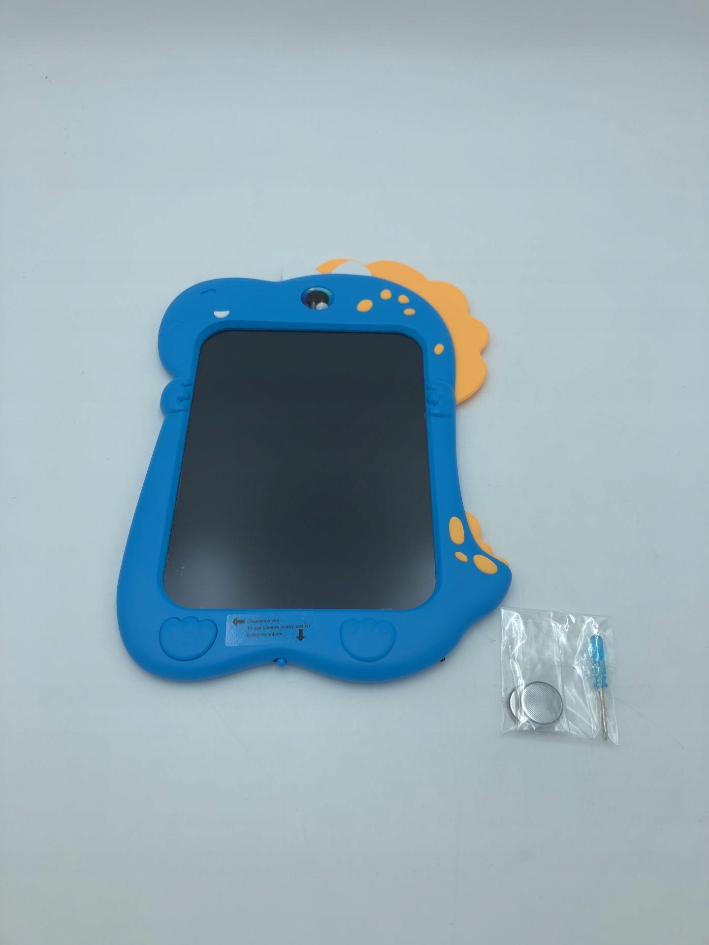 KIZMYEE ZABAWKOWA TABLICA LCD DO PISANIA Marka inna