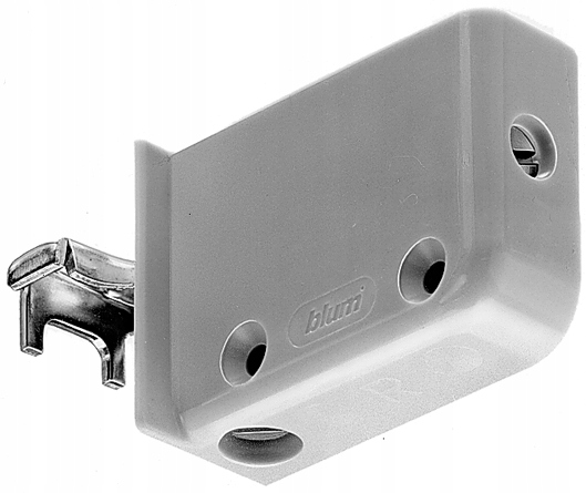 

Blum zawieszka do szafek prawa biała 48N0510 130kg