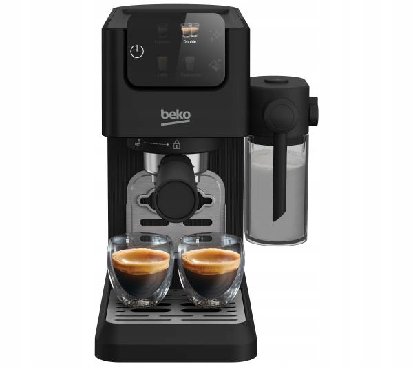 Beko CaffeExperto CEP5303B  Szerokość 19,2cm