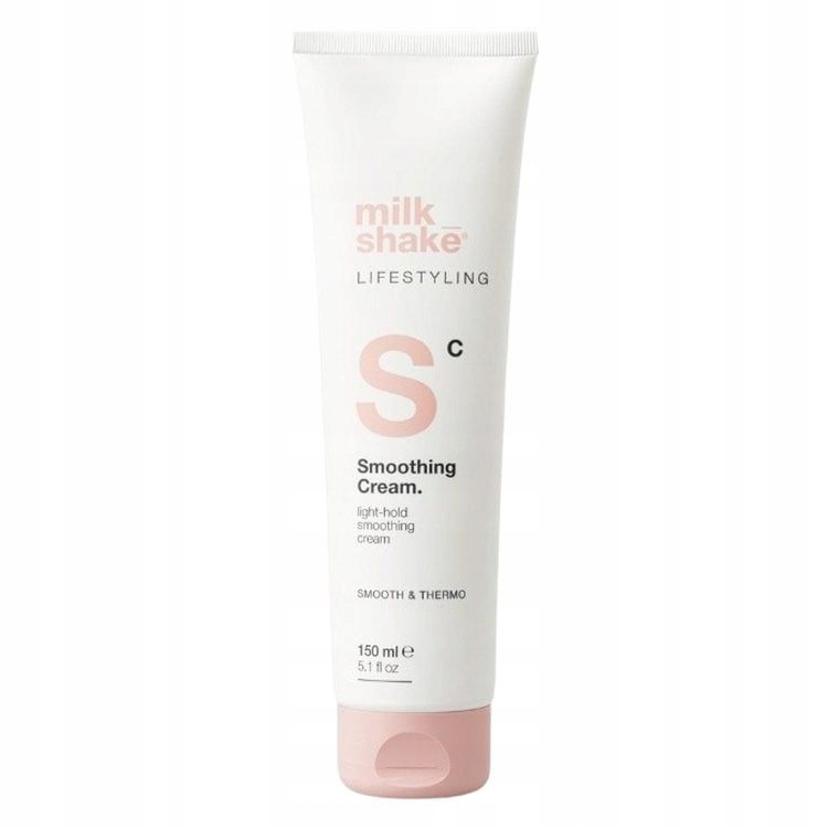 Milk_shake Lifestyling Krém Pro Hladké Vlasy 150 ML