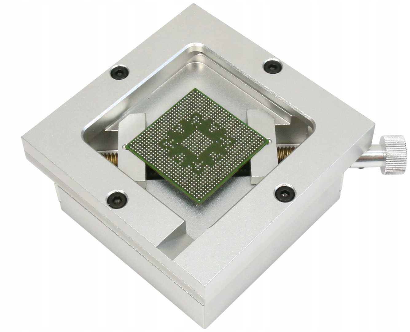 Stůl Na Opravu Bga Držák Na Síta 90x90 mm