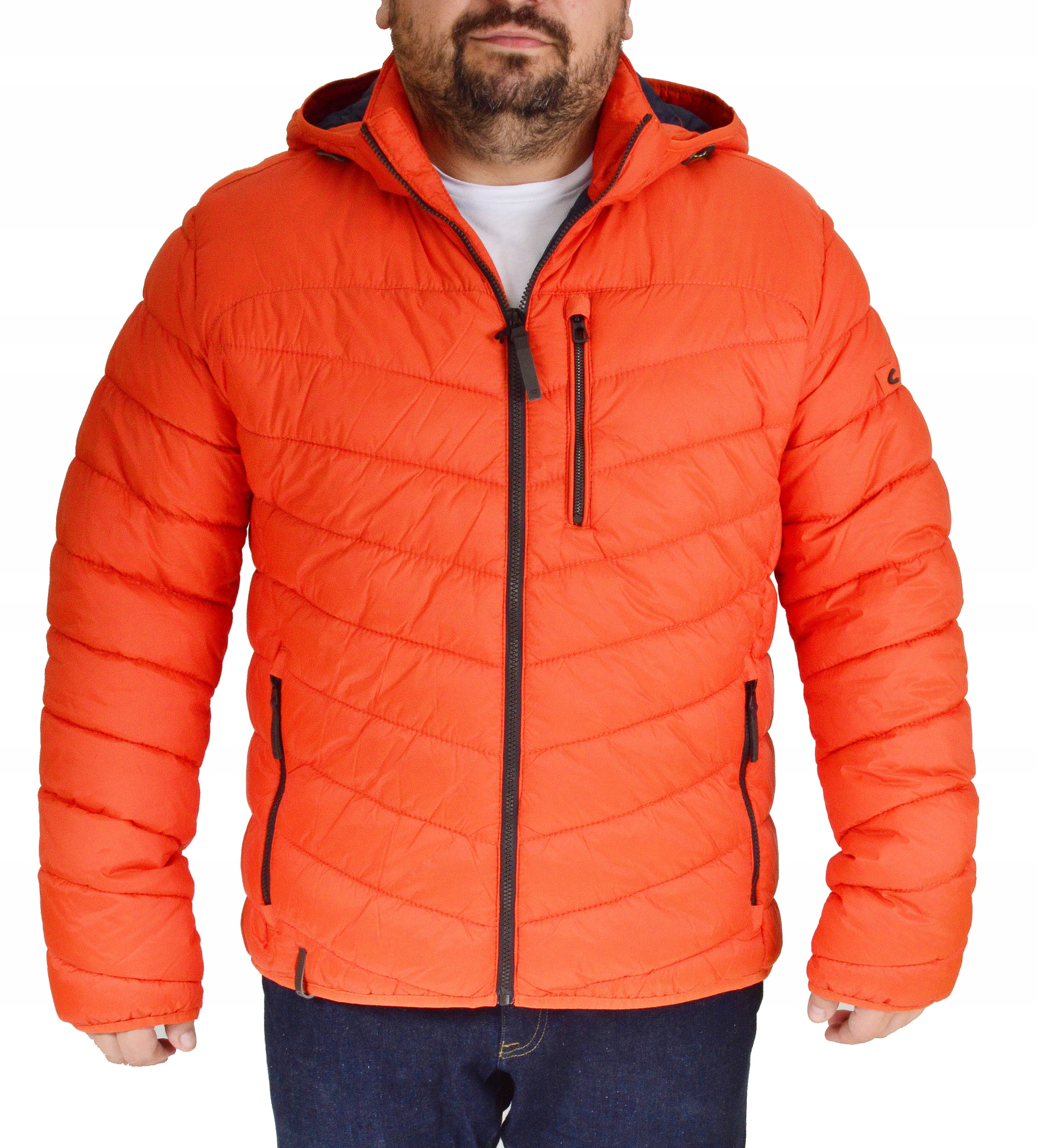 Camel Active kurtka ciepła zimowa puchowa 7XL 68