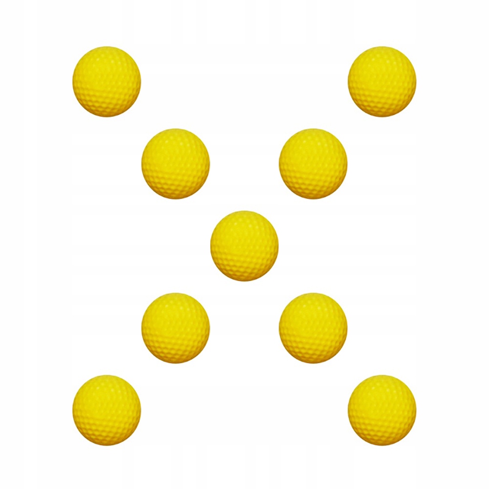 KULKI DO NERF RIVAL X SHOT CHAOS 10 SZTUK Rodzaj pistolety