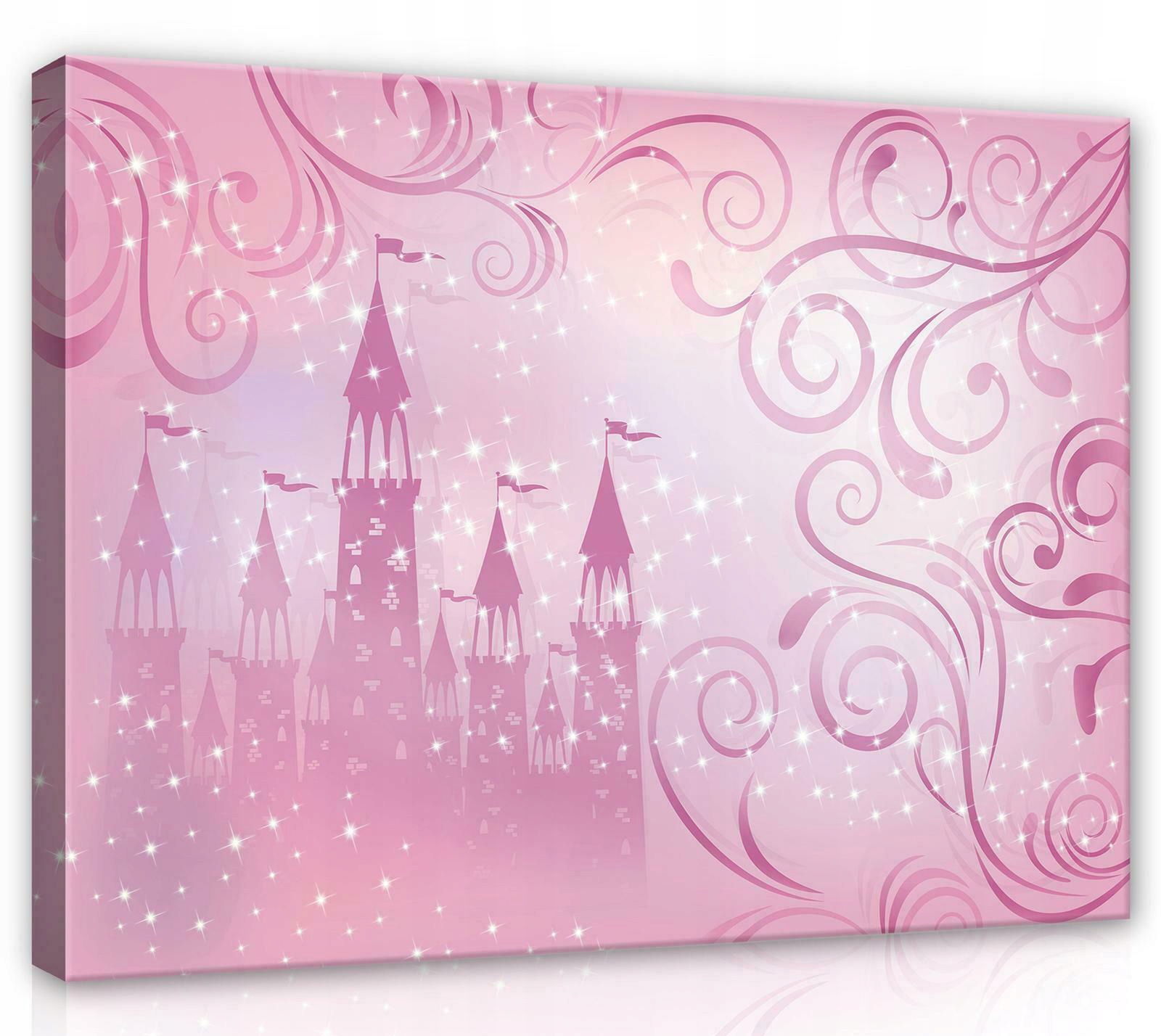 Obraz Na Plátně Canvas 100x75 Zámek Palác Pohádka