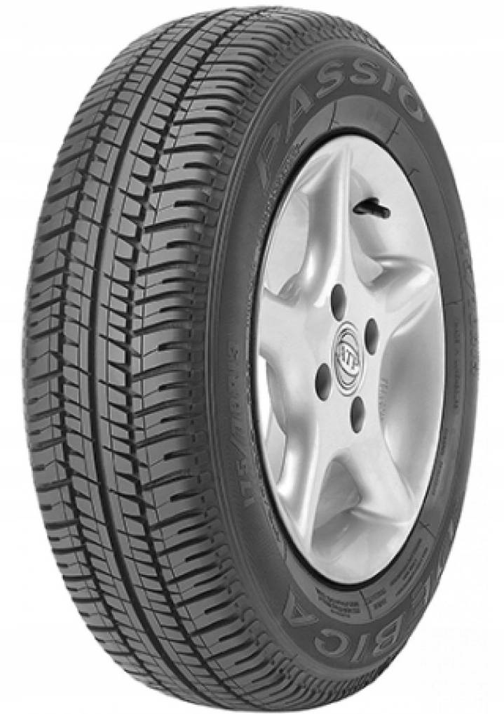 

4x opony letnie 135/80R12 Dębica Passio
