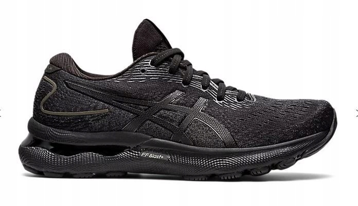Buty sportowe Asics Gel-Nimbus 24 Black Rozmiar Euro 37