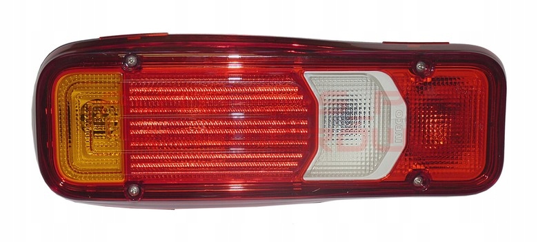 KLOSZ SZKŁO LAMPY TYLNEJ TYŁ IVECO DAILY 22-