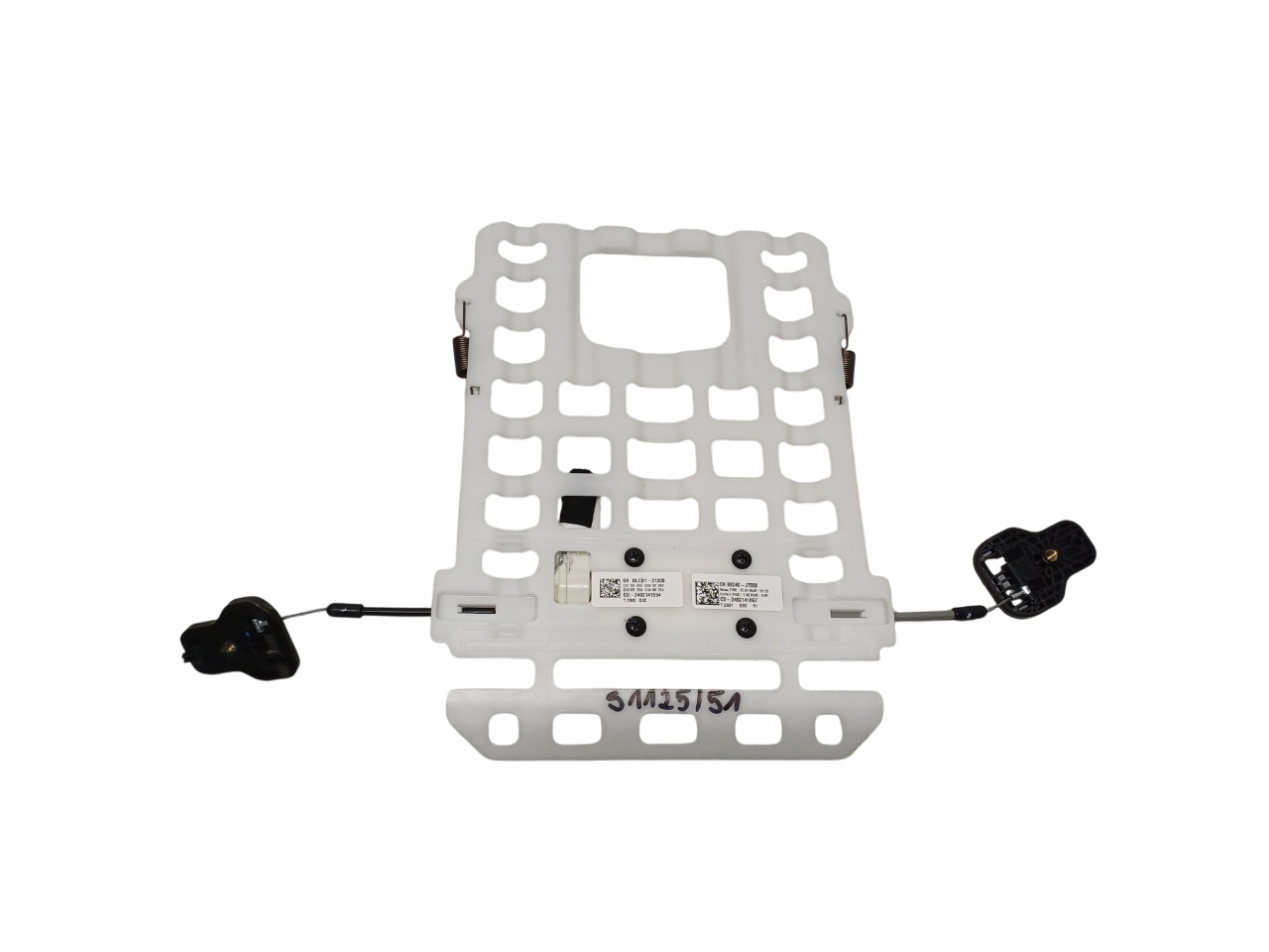 HYUNDAI TUCSON 3 III 15- REGULACJA FOTELA LĘDŻWI LEWY PRZÓD 88340J7000