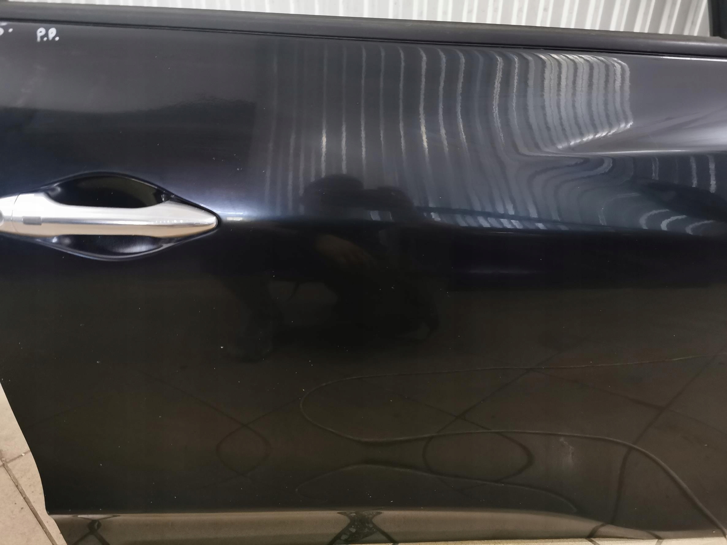 door complete right front HYUNDAI IX35 PAE 10-15