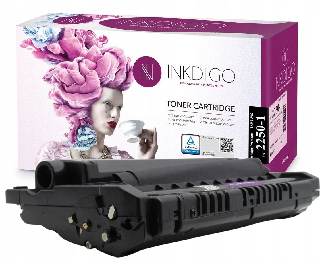 

Toner Do Samsung ML-2250 ML2250 ML2252W ML-2250D5