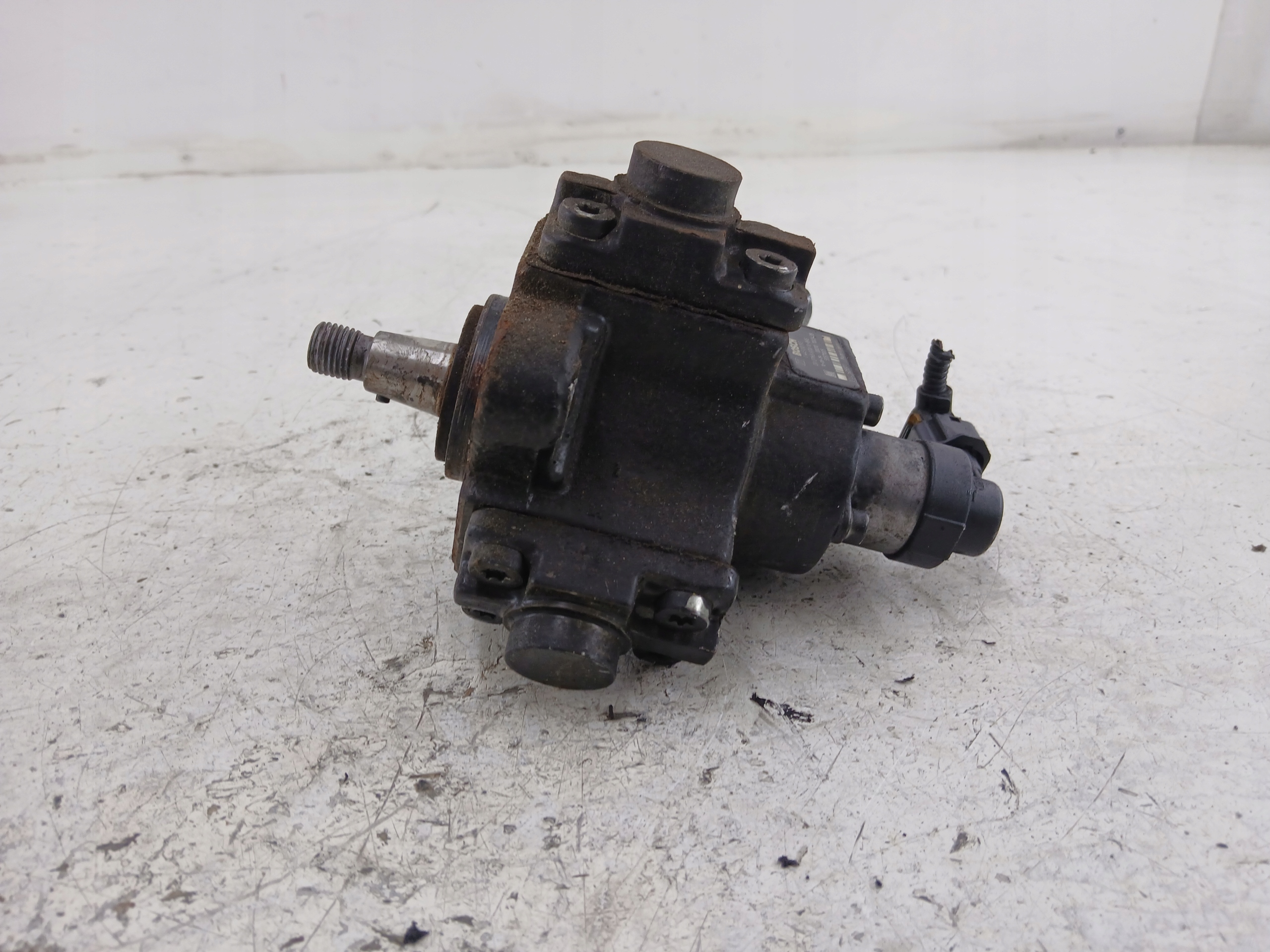 Einspritzpumpe OPEL INSIGNIA A 2.0 CDTI A20DTH 55571005 08-13