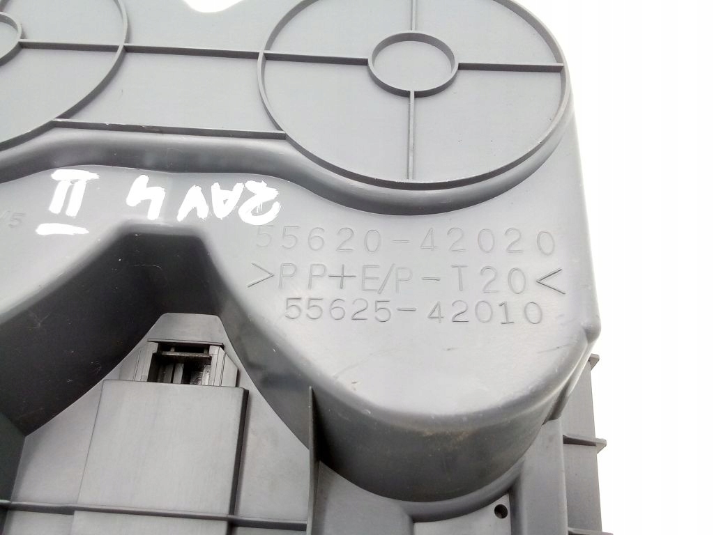 Toyota Rav4 II 2 bracket for kubki cupholder passenger compartment