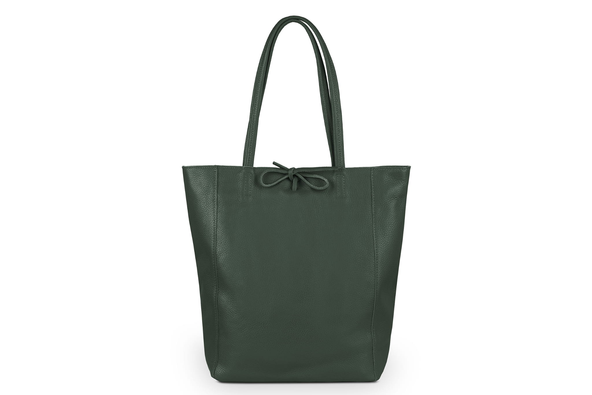 

Torba Skórzana Vera Pelle Worek Butelkowa