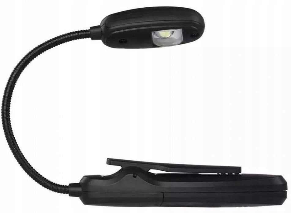 

Lampka do czytania Led 10 lm 1× Aaa, Emos, P3400