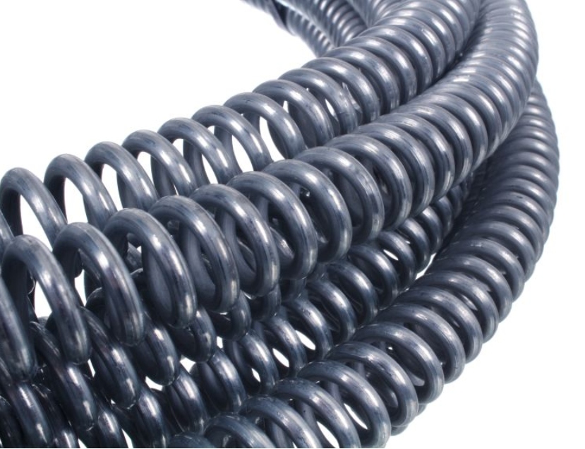 SPIRALA KANALIZACYJNA fi18 15m SPRĘŻYNA ŻMIJKA RUR Długość 15 m